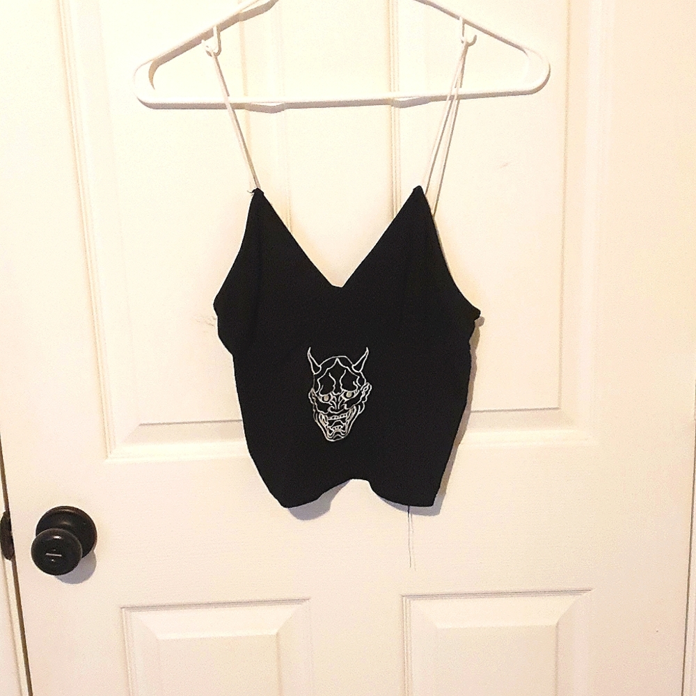 Hannya Tank Top